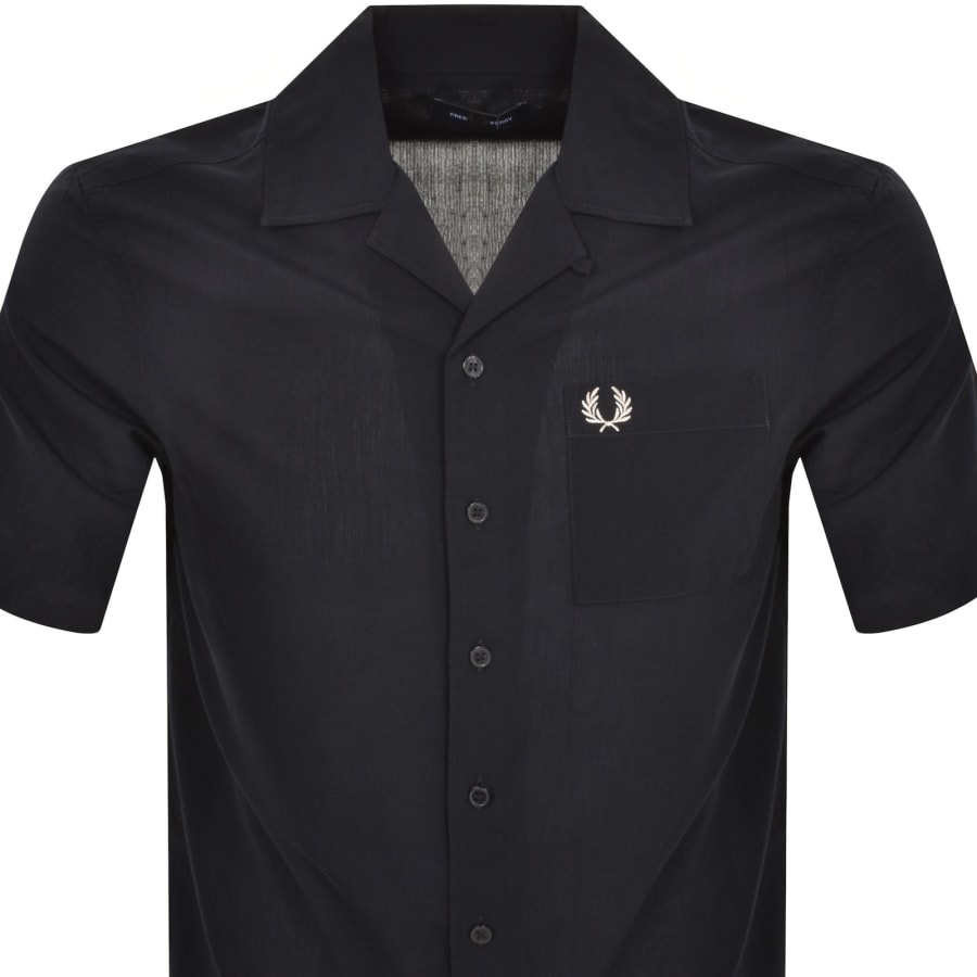 Fred perry block collar new arrivals