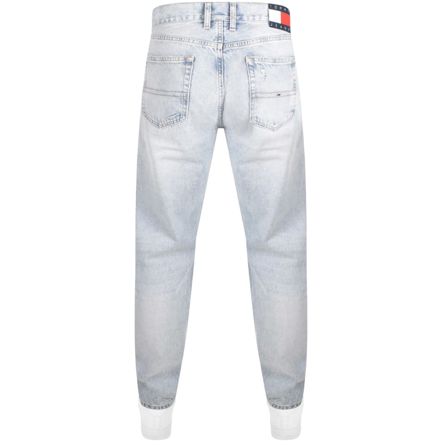 Designer tapered jeans online