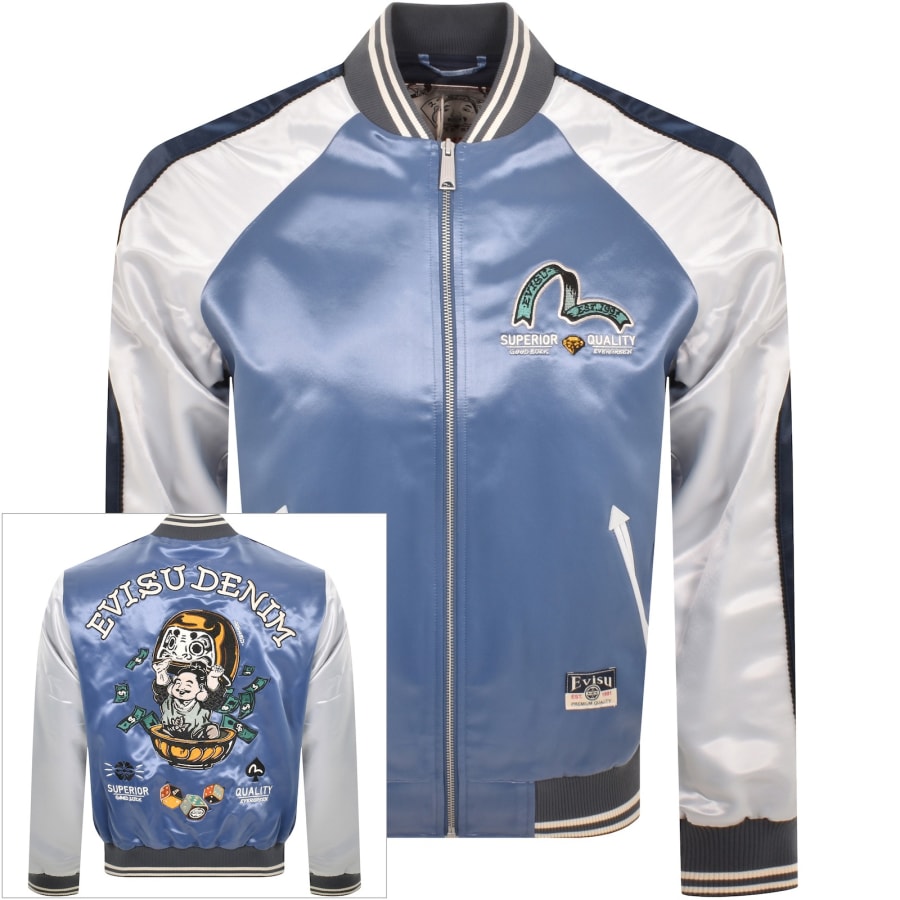 Evisu jacket price top