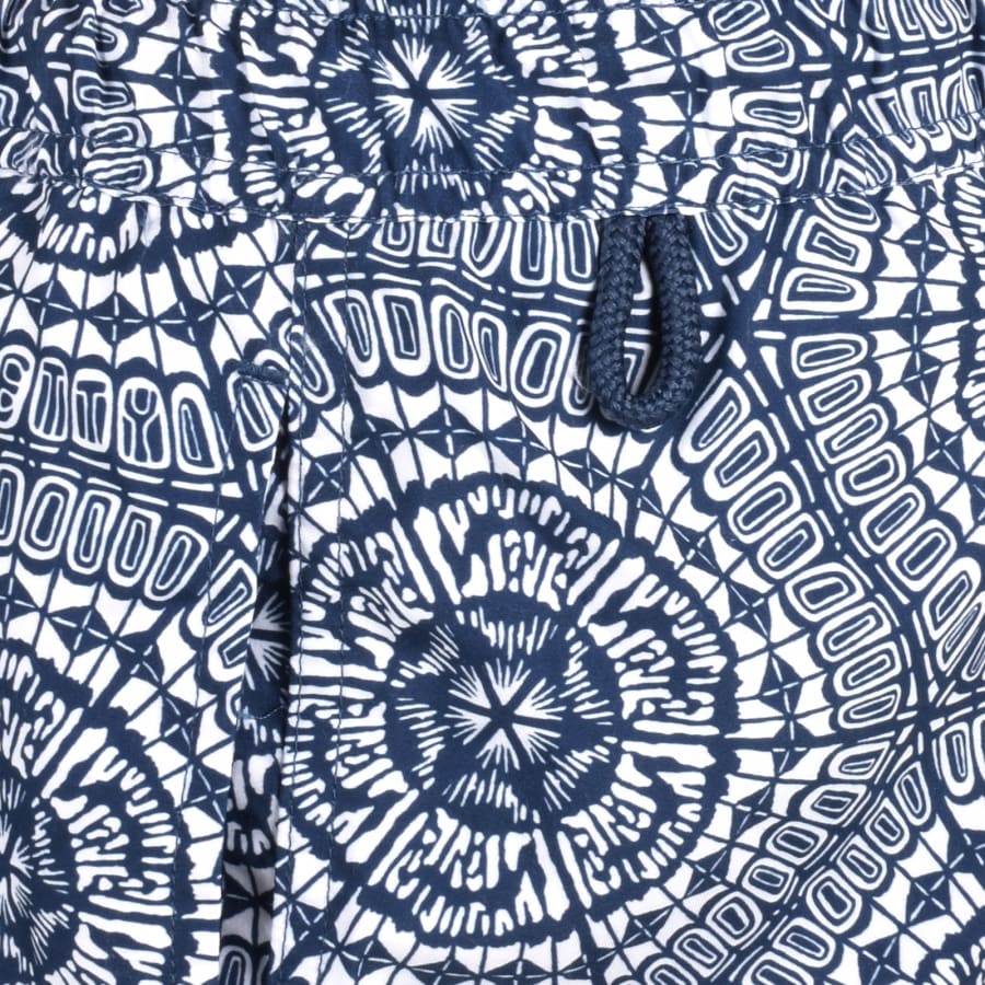 Image number 5 for Pretty Green Anahem Swim Shorts Blue