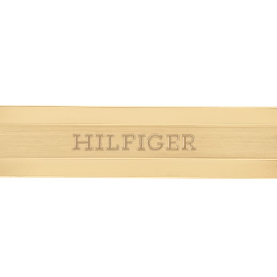Image number 2 for Tommy Hilfiger Clash Bracelet Gold