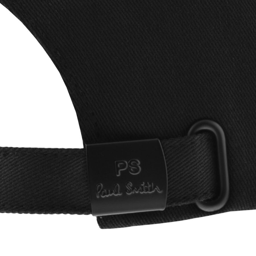 Image number 3 for PS By Paul Smith Baseball Cap Black