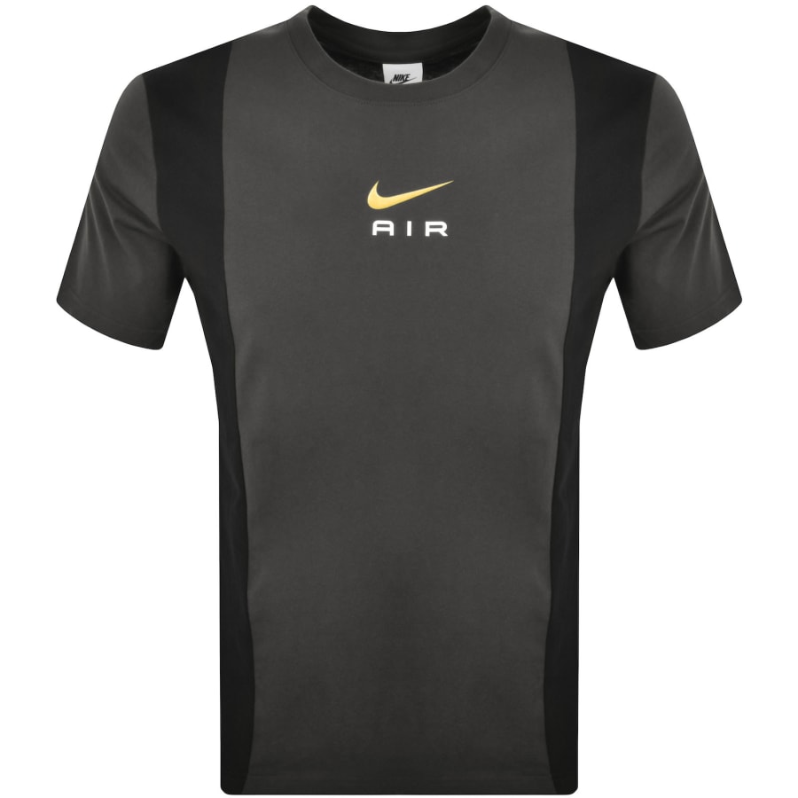 Image number 1 for Nike Sportswear Air T Shirt Grey