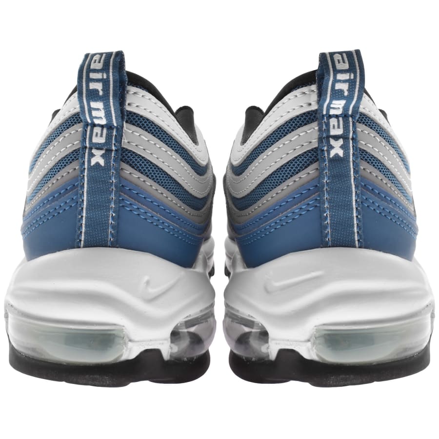 Nike Air Max 97 Trainers Blue Mainline Menswear Ireland