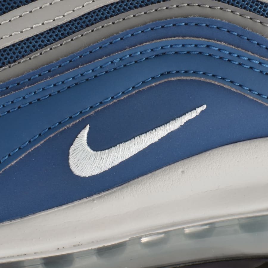 Nike Air Max 97 Trainers Blue Mainline Menswear Ireland