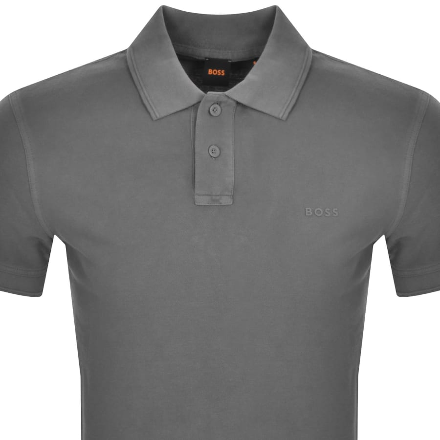 Boss polo prime shop