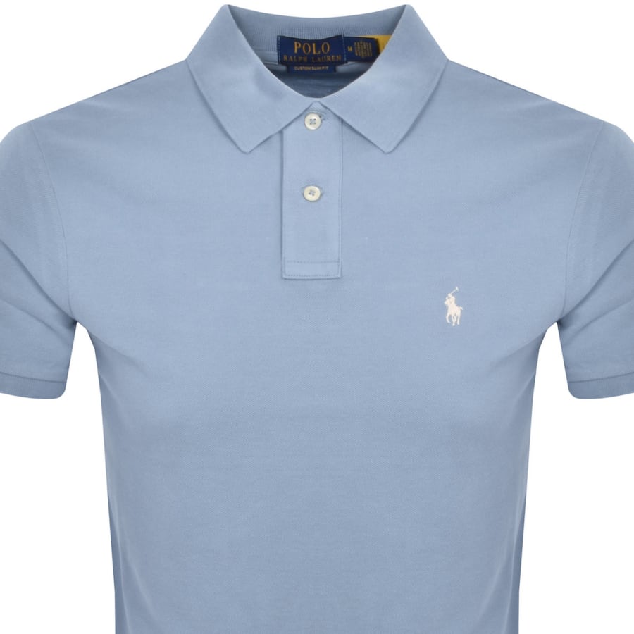 Blue ralph lauren tshirt outlet