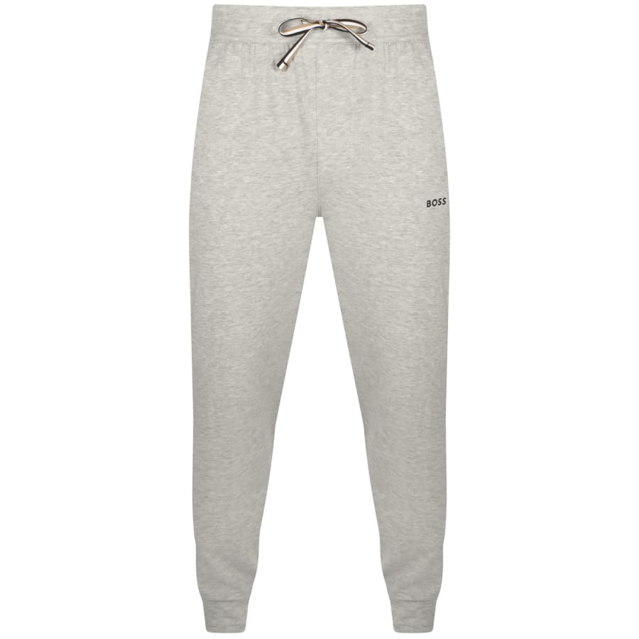 BOSS Unique Joggers Grey