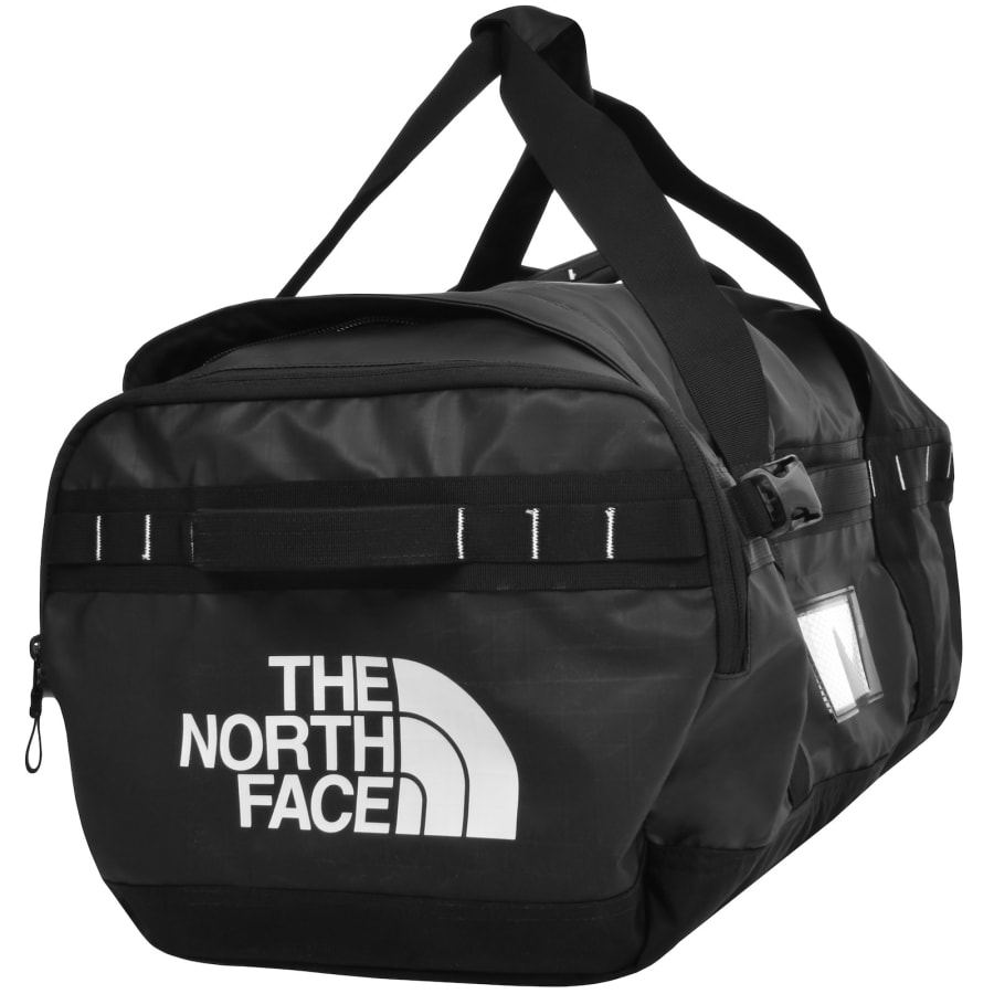 The North Face Base Camp Voyager Duffel Bag Black Mainline Menswear Canada