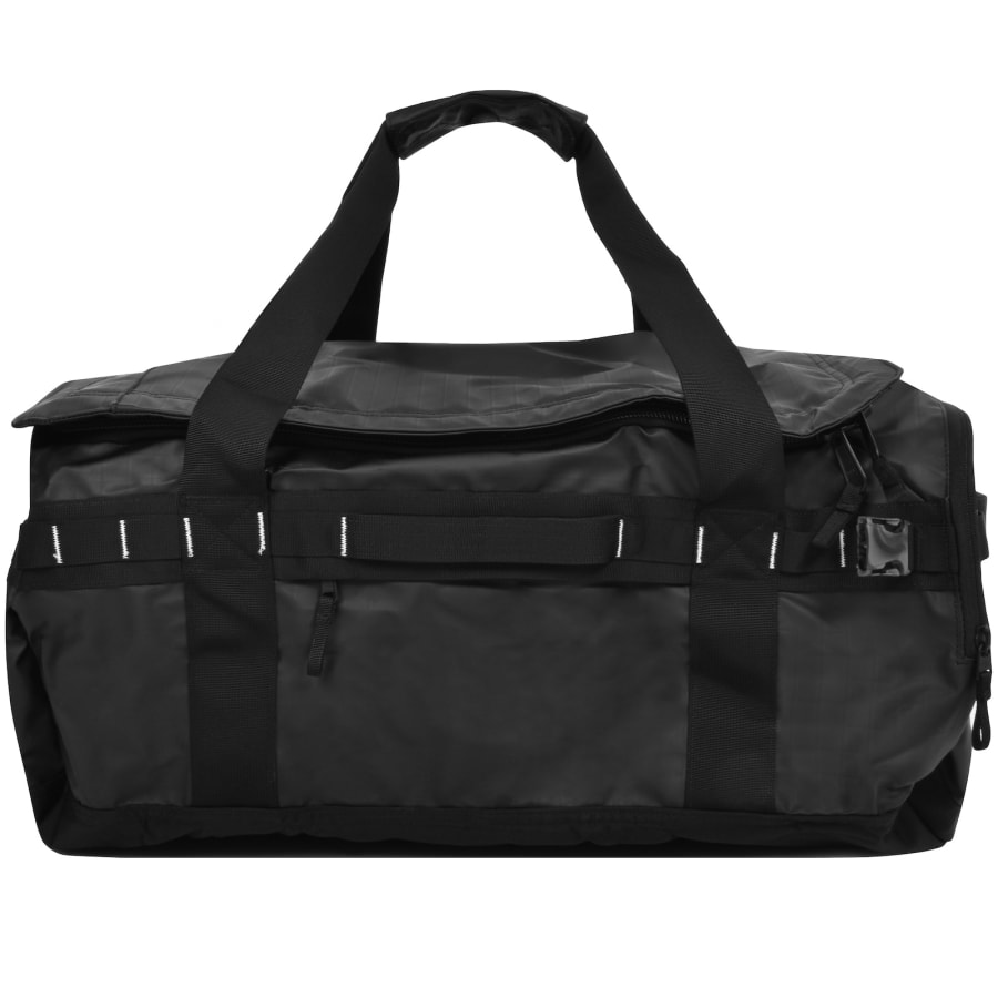 The North Face Base Camp Voyager Duffel Bag Black Mainline Menswear Canada