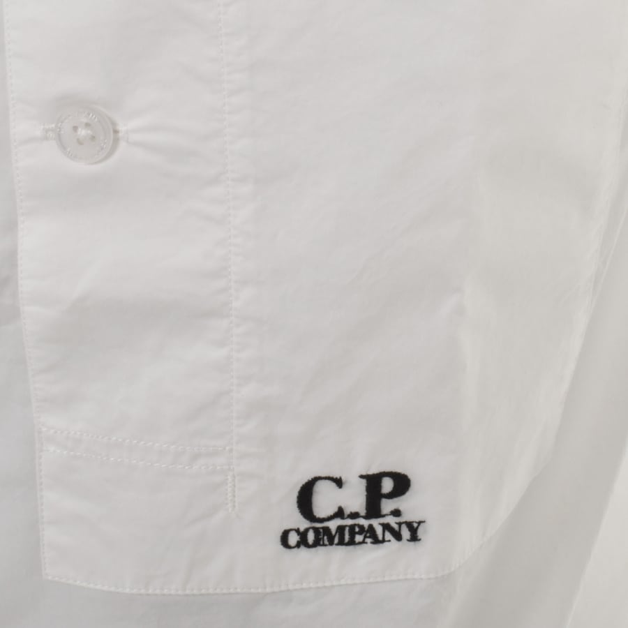 Cp company short sleeve shirt clearance