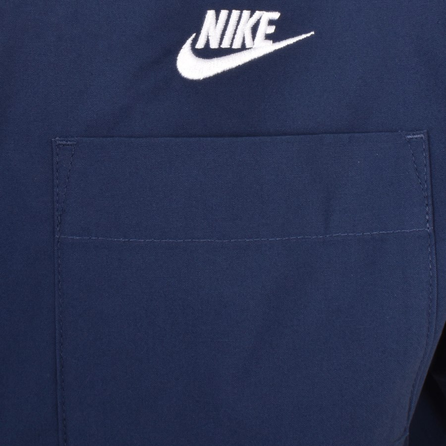 Image number 3 for Nike Venice Top Navy