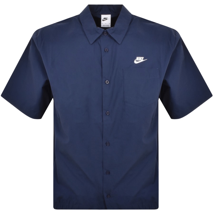 Image number 1 for Nike Venice Top Navy
