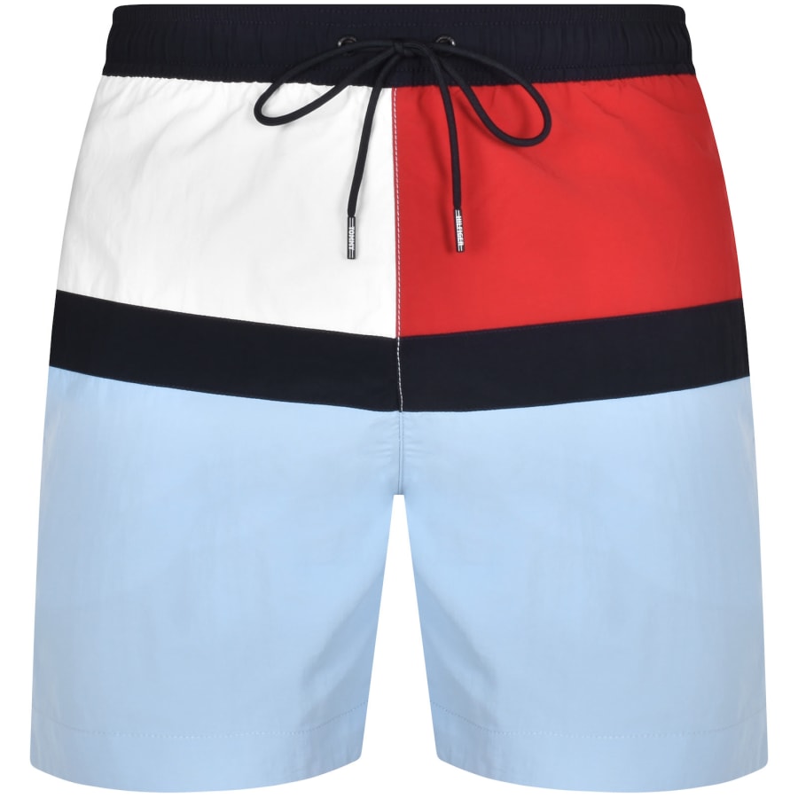 Tommy Hilfiger Swim Shorts Blue