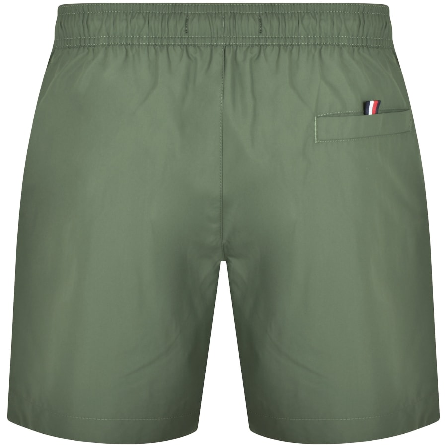 Tommy Hilfiger Swim Shorts Green