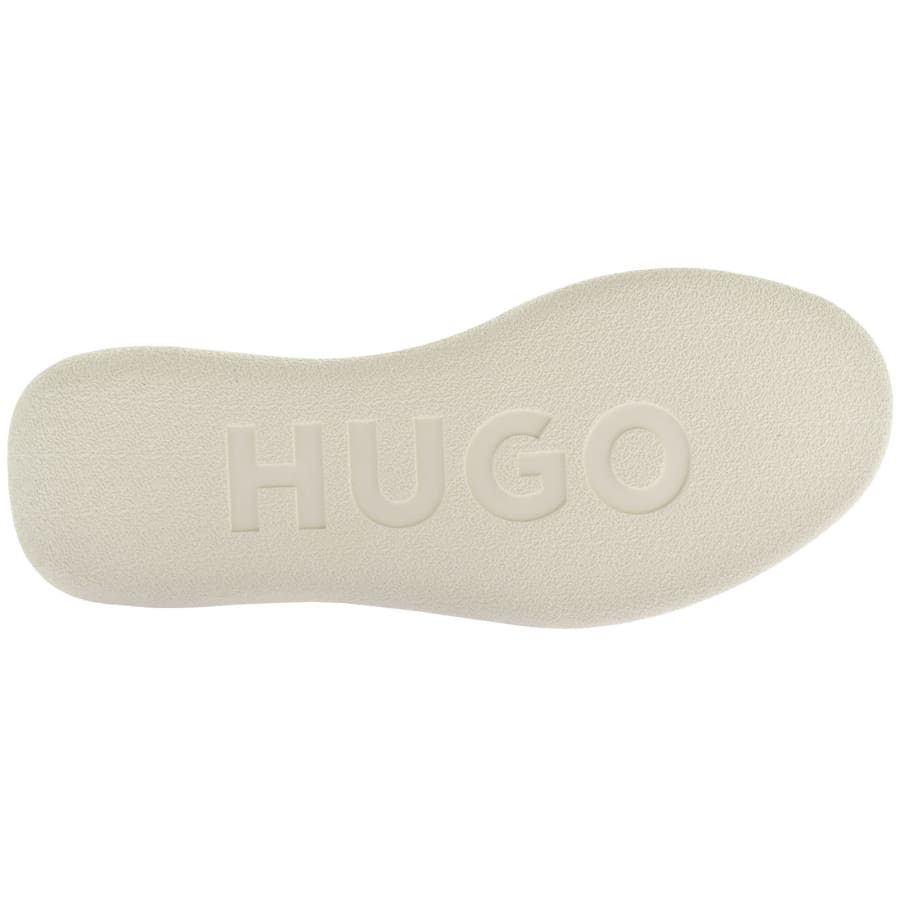 Image number 5 for HUGO Riven Tennis Trainers White