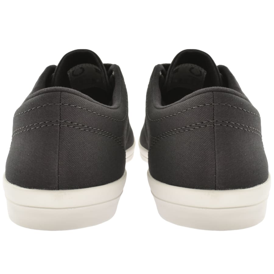 Fred perry baseline canvas online