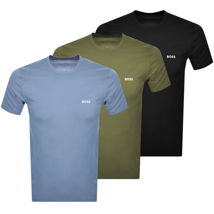 Boss t shirts uk top