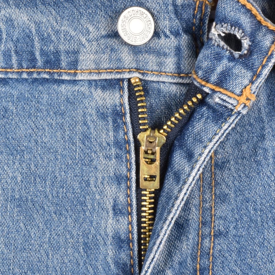 Levis 511 Slim Fit Jeans Light Wash Blue