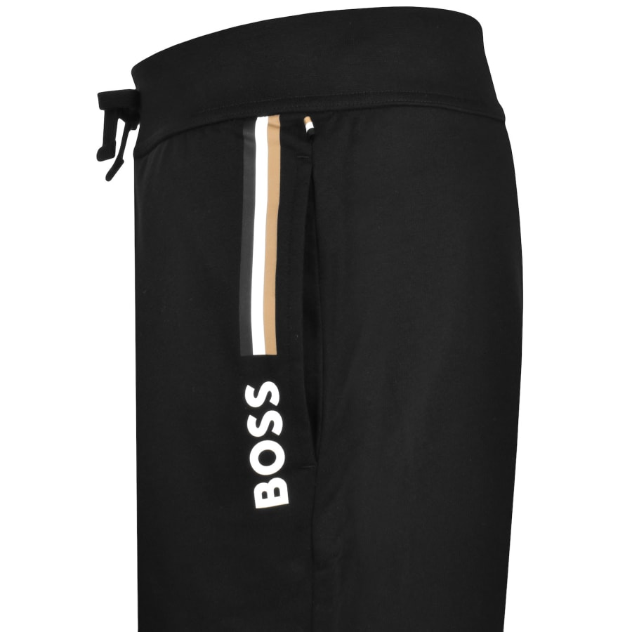 Black boss joggers new arrivals