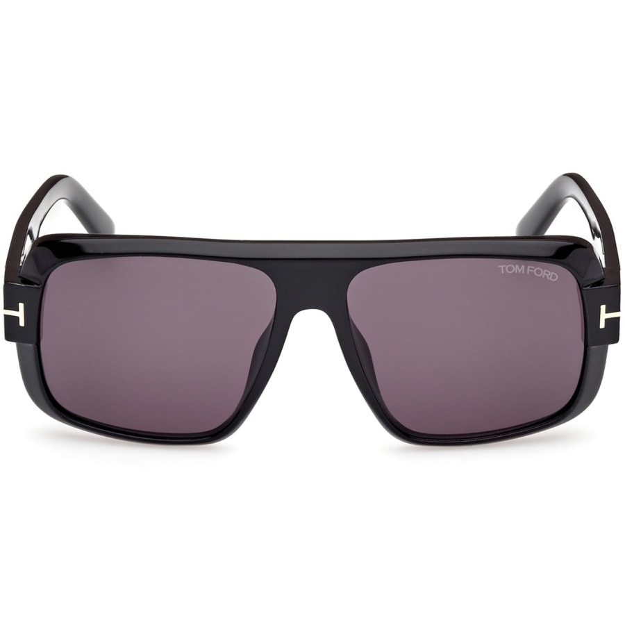 Image number 3 for Tom Ford Turner Sunglasses Black