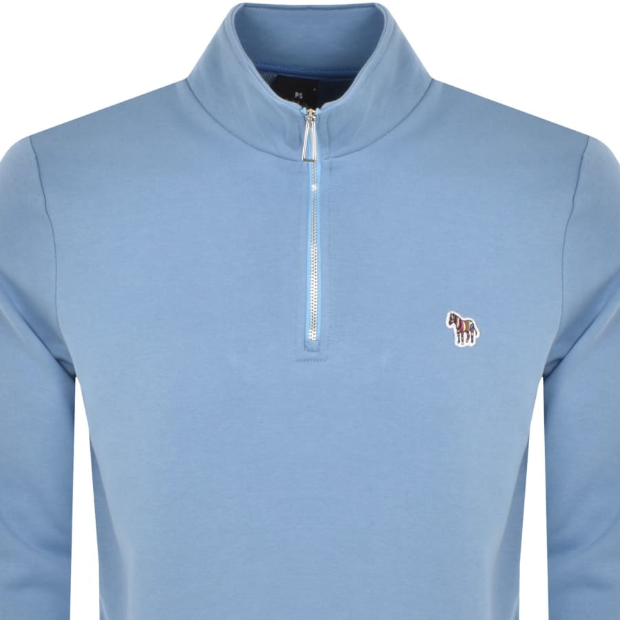 Paul smith half zip hoodie online