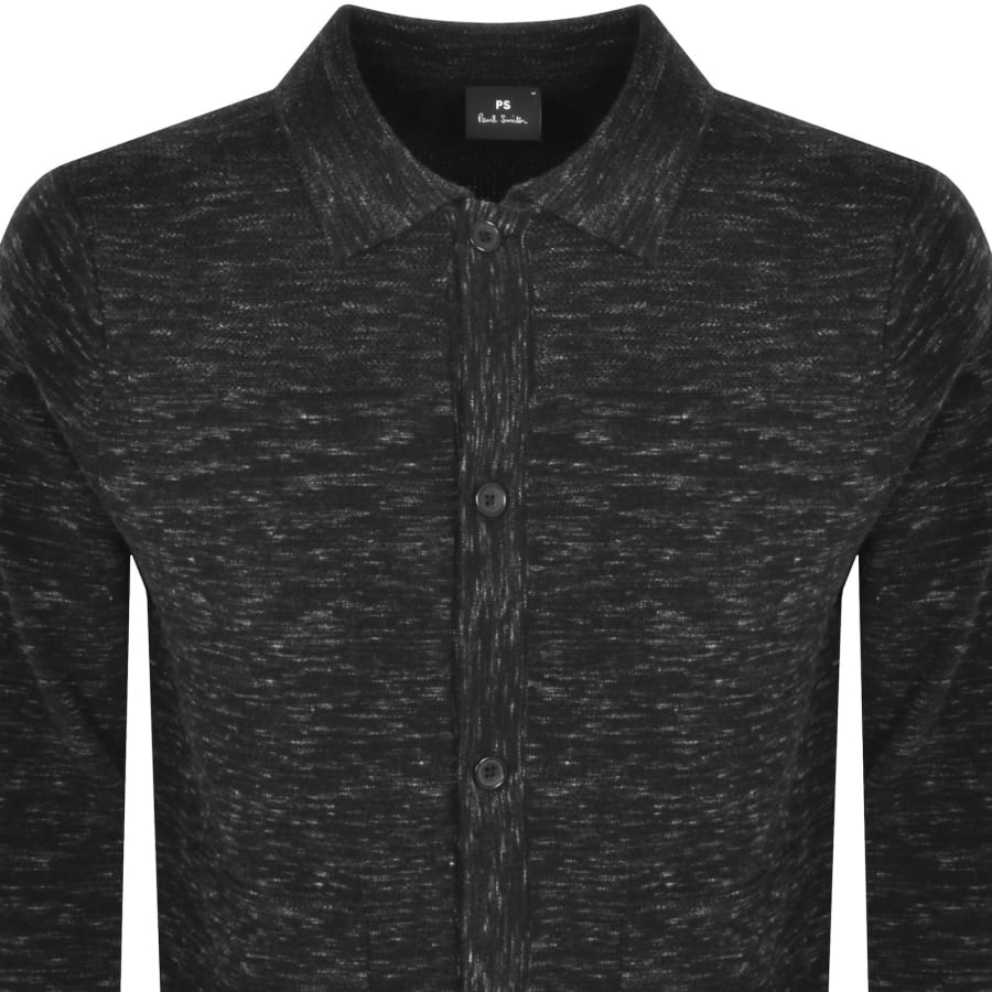 Image number 2 for Paul Smith Cardigan Black