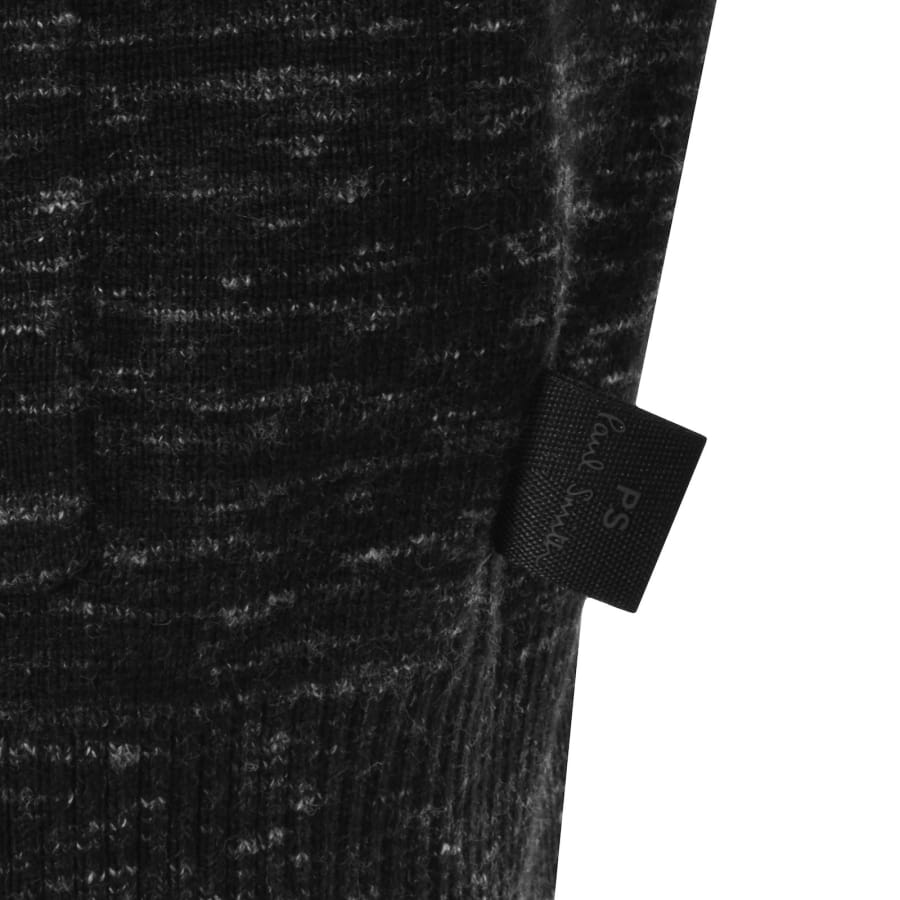 Image number 4 for Paul Smith Cardigan Black