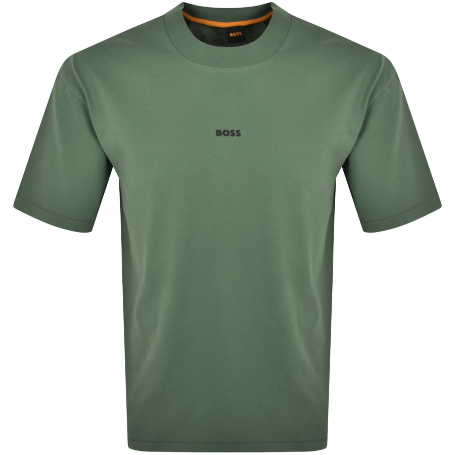 Boss green t shirt top