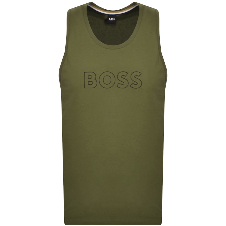 Boss beach vest 2025