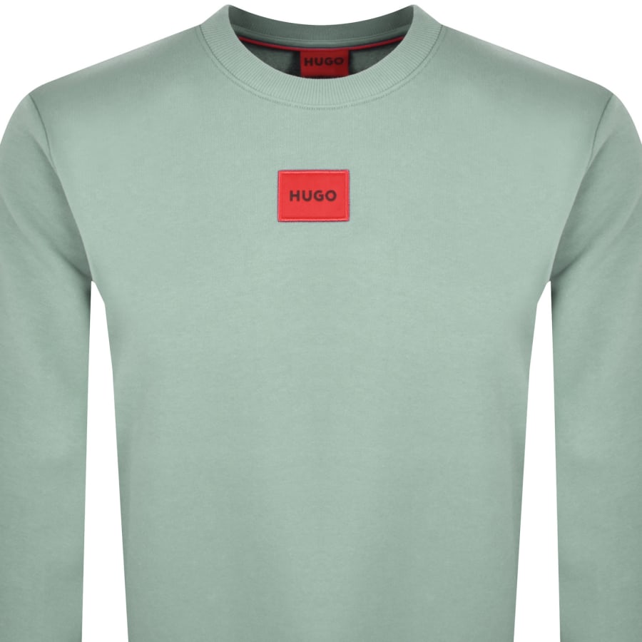 Dicago sweatshirt hugo hot sale