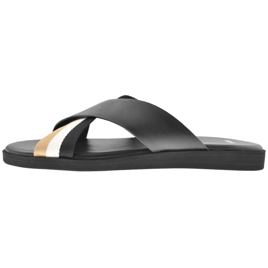 boss sliders black