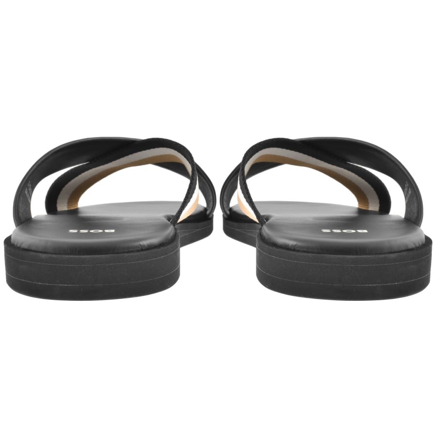 boss sliders black