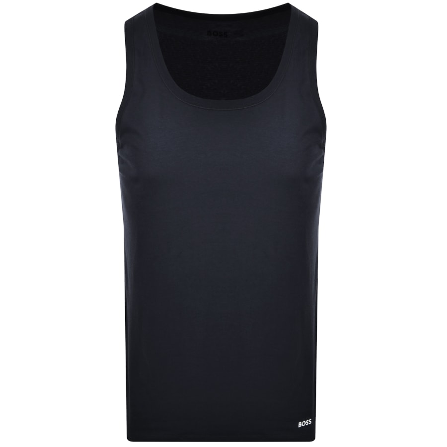Hugo boss vest heren sale deals