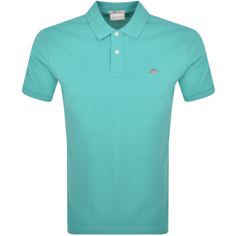 Gant polo t shirt store