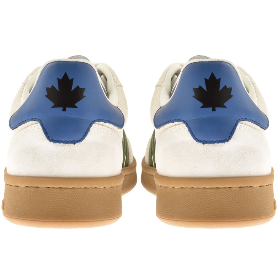 Dsquared2 mens trainers on sale