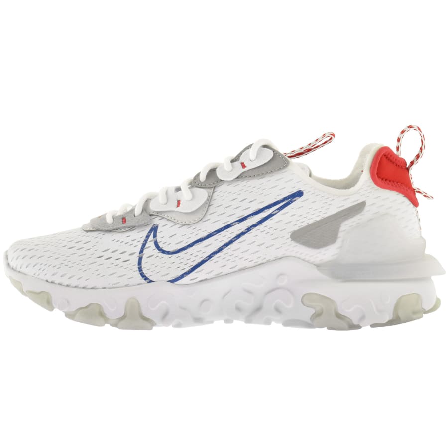 Colorful nike trainers store