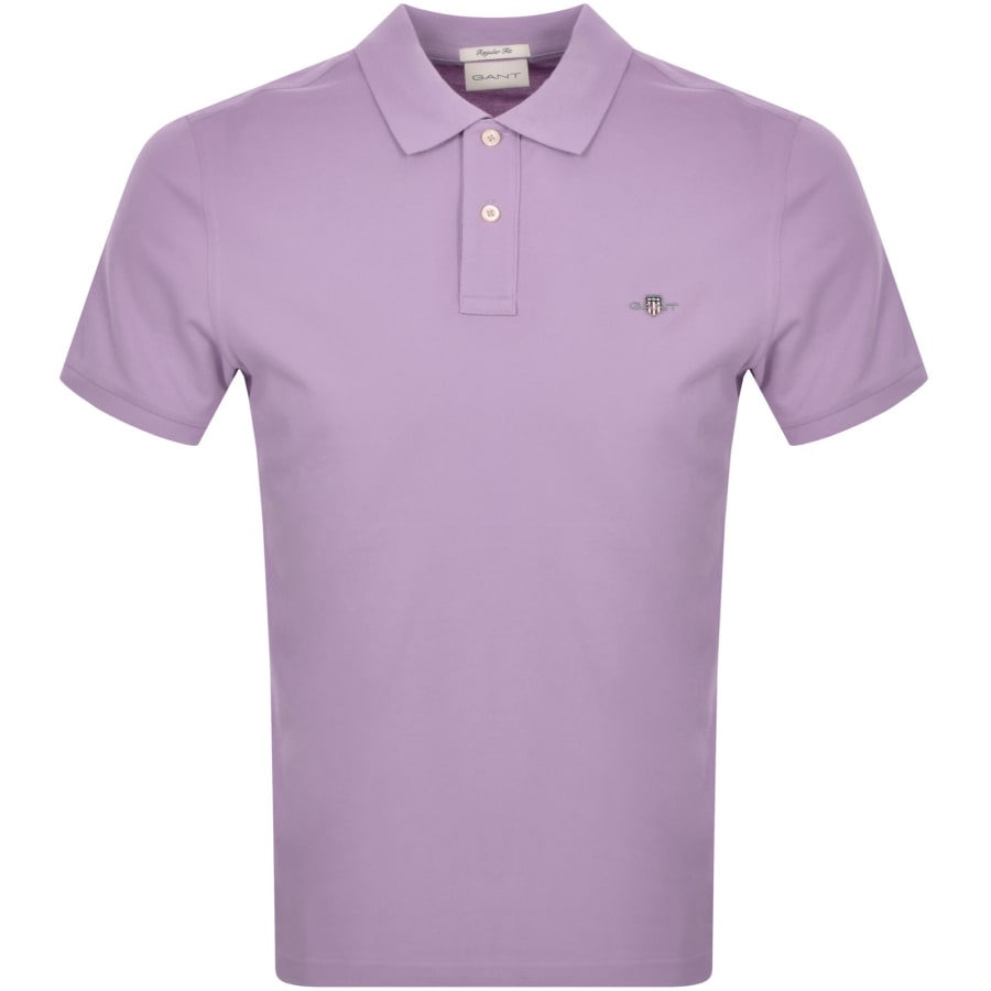 Gant pique polo outlet