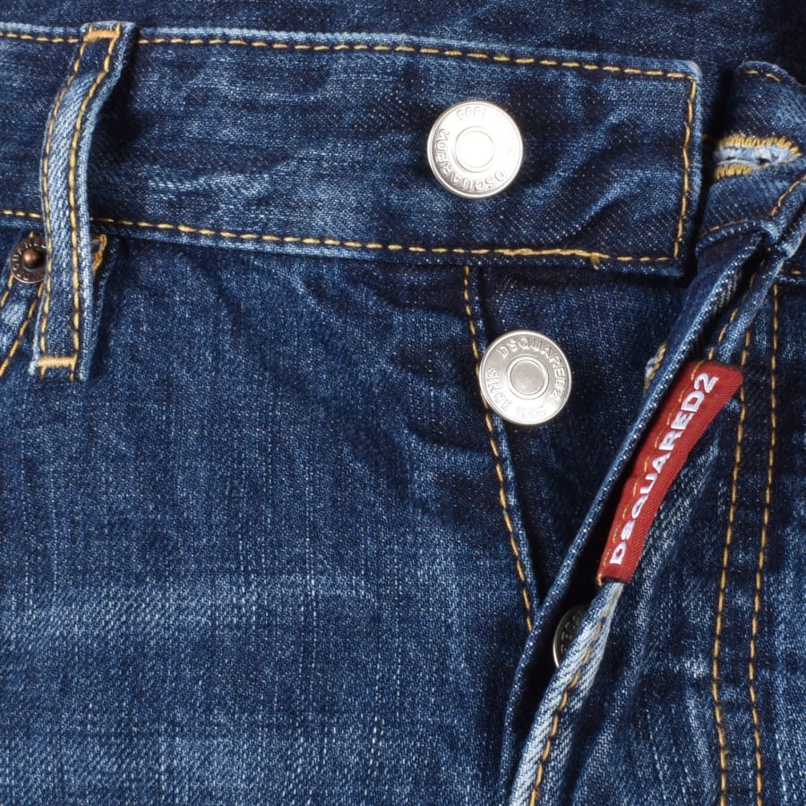 Dsquared patch jeans store