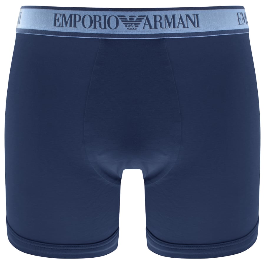Emporio Armani Underwear 3 Pack Boxers male Small