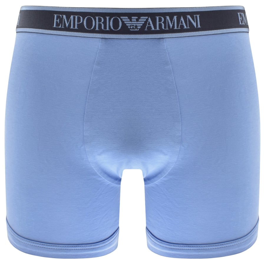Emporio Armani Underwear 3 Pack Boxers male Small