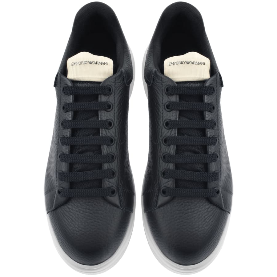Emporio Armani Sneakers Blue 11