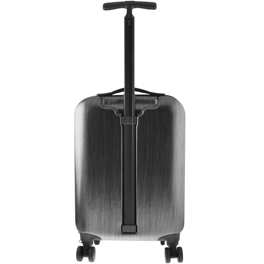 Emporio Armani Grey Trolley