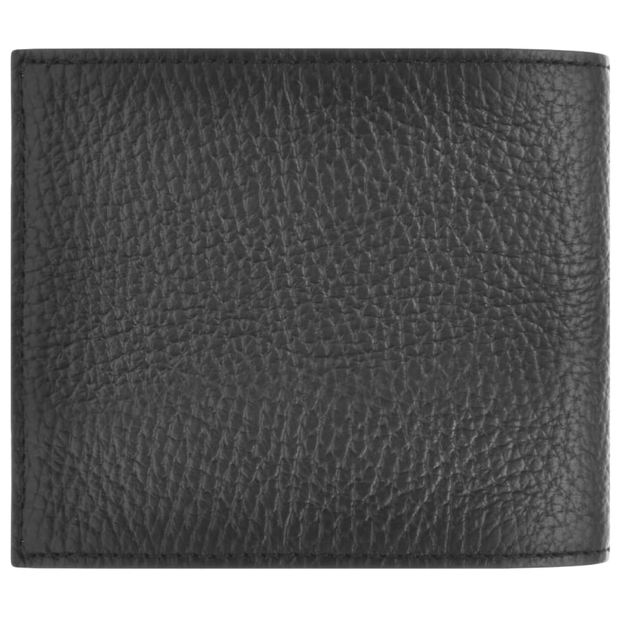 Black armani wallet new arrivals