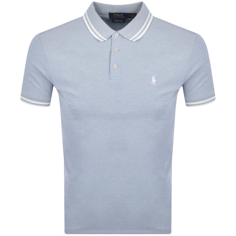 Baby blue ralph lauren t shirt clearance