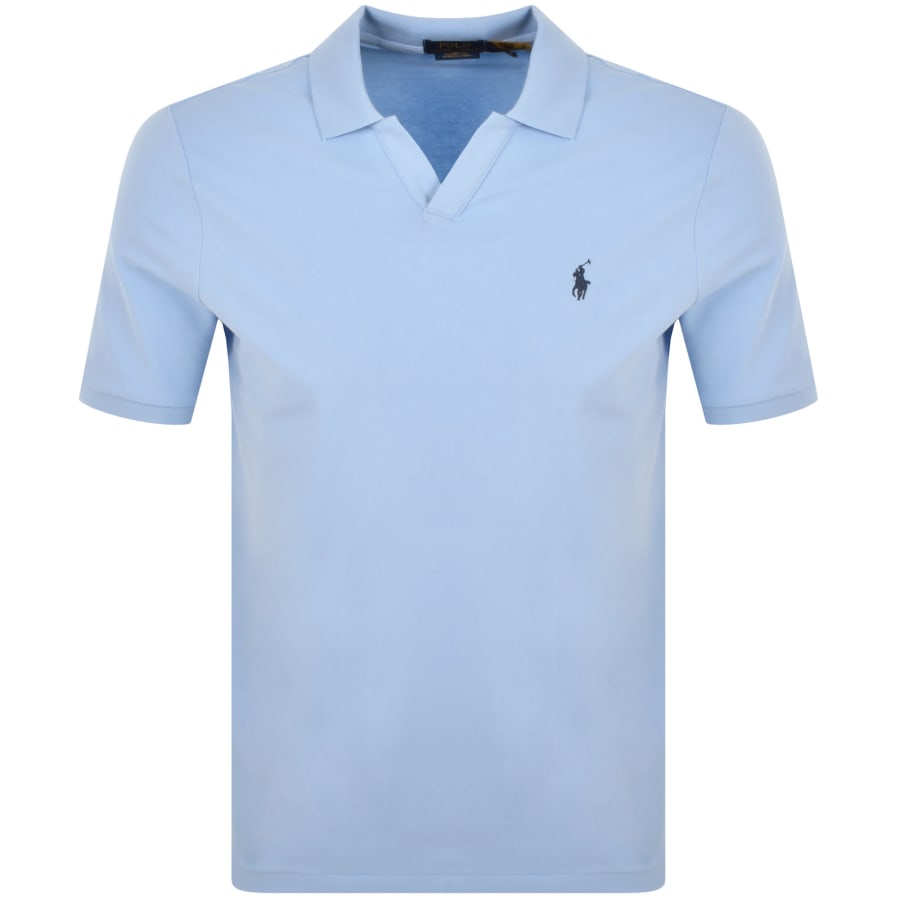 Baby blue ralph lauren t shirt clearance