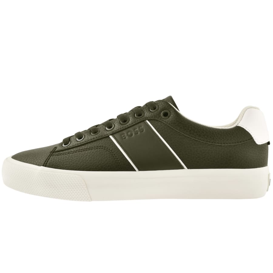 Boss tennis trainers clearance