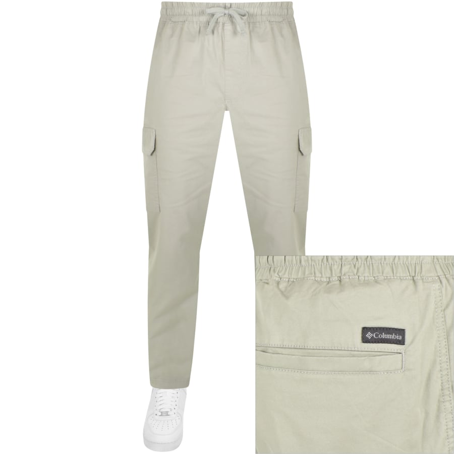 Columbia Rapid Rivers Cargo Trousers Grey Mainline Menswear Australia