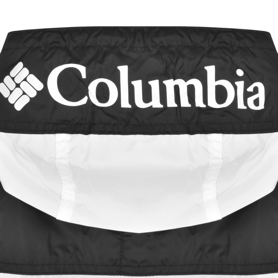Columbia challenger pullover in white clearance