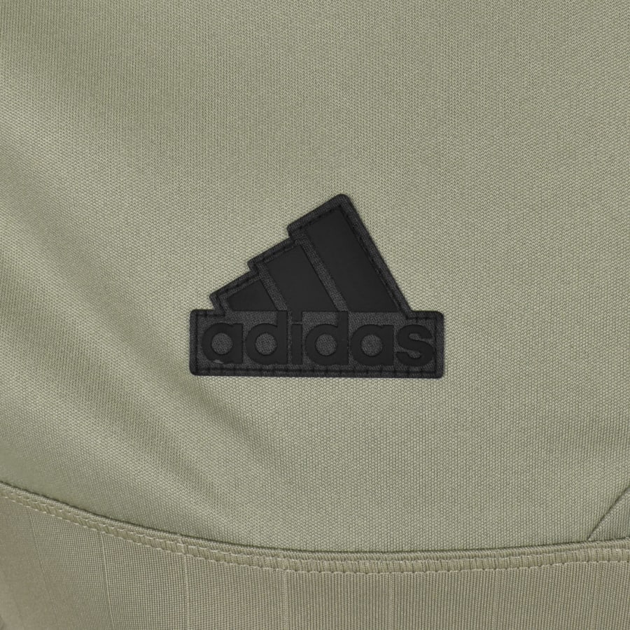 Khaki green adidas t shirt mens shop